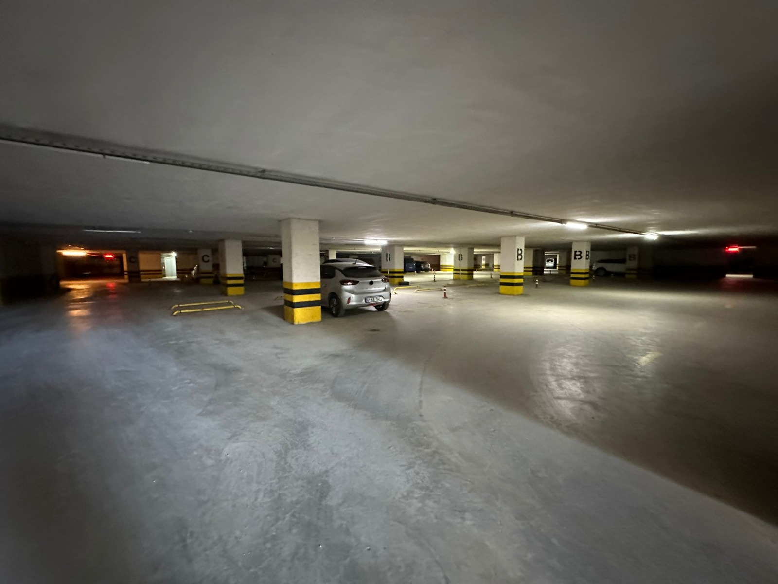 MABEL GAYRİMENKUL/ VAKFIKEBİR HUZUR PLAZA'DA 3+1 SATILIK DAİRE